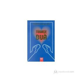 TÜRKÇE DUA (CILTLI) - AYHAN YALÇIN