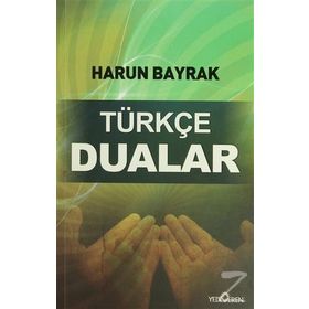 TÜRKÇE DUALAR - MEHMET ALI KERKÜTLÜ (ISBN:9789759736231)