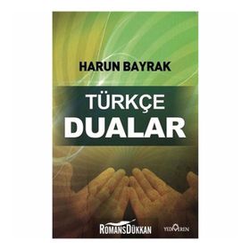 TÜRKÇE DUALAR - MEHMET ALI KERKÜTLÜ (ISBN:9789759736231)