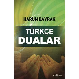 TÜRKÇE DUALAR - MEHMET ALI KERKÜTLÜ (ISBN:9789759736231)