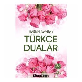 TÜRKÇE DUALAR - MEHMET ALI KERKÜTLÜ (ISBN:9789759736231)
