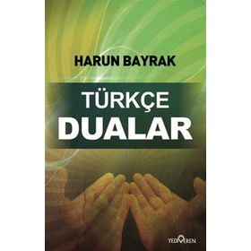 TÜRKÇE DUALAR - MEHMET ALI KERKÜTLÜ (ISBN:9789759736231)