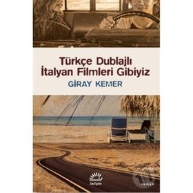 Türkçe Dublajlı İtalyan Filmleri Gibiyiz Kitap