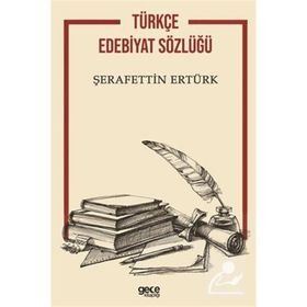 Türkçe Edebiyat Sözlüğü Gece Kitaplığı
