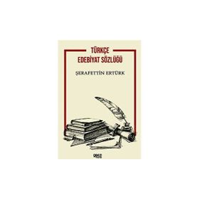 Türkçe Edebiyat Sözlüğü Gece Kitaplığı