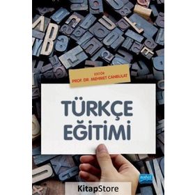 Türkçe Eğitimi Kollektif Nobel Yayın Dağıtım
