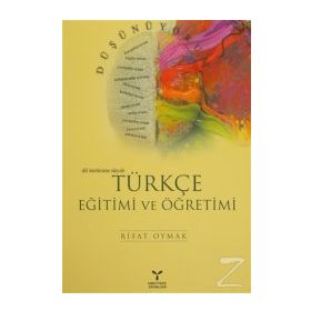 TÜRKÇE EĞİTİMİ VE ÖĞRETİMİ - RIFAT OYMAK