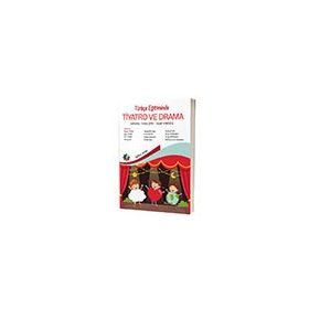Türkçe Eğitiminde Tiyatro ve Drama Eğiten Kitap