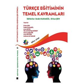 Türkçe Eğitiminin Temel Kavramları Eğiten Kitap