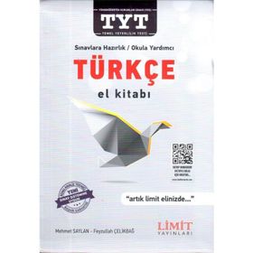Türkçe El Kitabı - Mehmet Saylan Feyzullah Çelikbağ