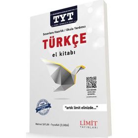 Türkçe El Kitabı - Mehmet Saylan Feyzullah Çelikbağ