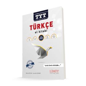 Türkçe El Kitabı - Mehmet Saylan Feyzullah Çelikbağ
