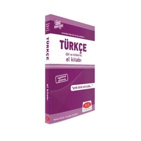 Türkçe El Kitabı - Mehmet Saylan Feyzullah Çelikbağ