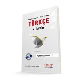 TÜRKÇE EL KİTABI - TUNCER GÜLENSOY