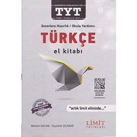 TÜRKÇE EL KİTABI - TUNCER GÜLENSOY