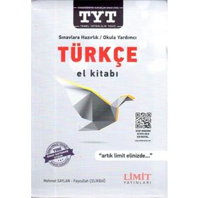TÜRKÇE EL KİTABI - TUNCER GÜLENSOY