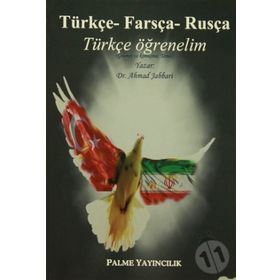Türkçe Farsça Rusça Türkçe Öğrenelim Palme Yayınevi