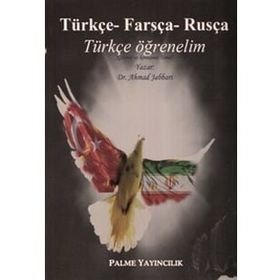 Türkçe Farsça Rusça Türkçe Öğrenelim Palme Yayınevi