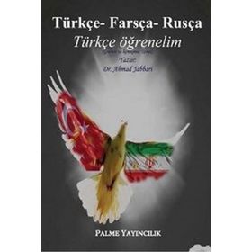 Türkçe Farsça Rusça Türkçe Öğrenelim Palme Yayınevi
