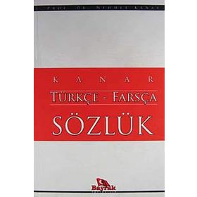 TÜRKÇE - FARSÇA SÖZLÜK - KOLEKTIF