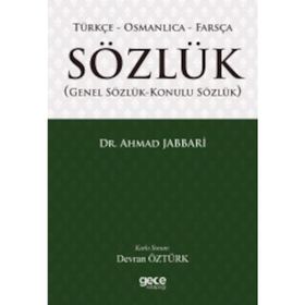 TÜRKÇE - FARSÇA SÖZLÜK - KOLEKTIF
