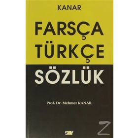 TÜRKÇE - FARSÇA SÖZLÜK - KOLEKTIF