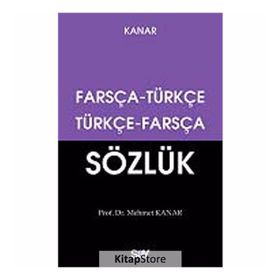 TÜRKÇE - FARSÇA SÖZLÜK - KOLEKTIF