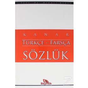TÜRKÇE - FARSÇA SÖZLÜK - KOLEKTIF