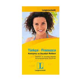 Türkçe - Fransızca Konuşma ve Seyahat Rehberi - kollektif