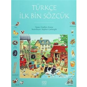 TÜRKÇE İLK BIN SÖZCÜK - HEATHER AMERY