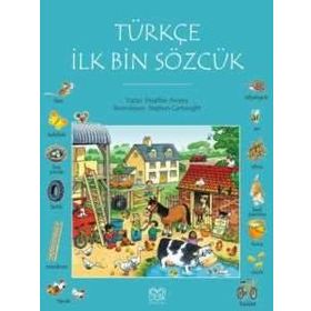 TÜRKÇE İLK BIN SÖZCÜK - HEATHER AMERY