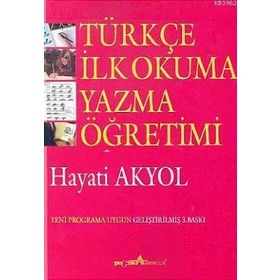 TÜRKÇE İLK OKUMA-YAZMAYI ÖĞRENME - AYSEL FERAH