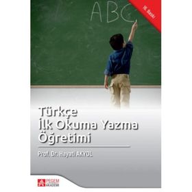 TÜRKÇE İLK OKUMA-YAZMAYI ÖĞRENME - AYSEL FERAH