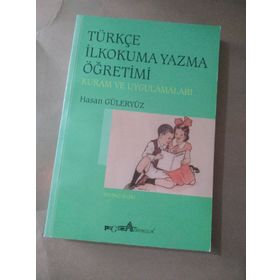 TÜRKÇE İLKOKUMA YAZMA ÖĞRETİMİ - HASAN GÜLERYÜZ