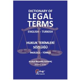 TÜRKÇE -İNGİLİZCE / İNGİLİZCE-TÜRKÇE HUKUK İŞLETME TICARET TERIMLERI VE KISALTMALAR SÖZLÜĞÜ - ERHAN ADAL