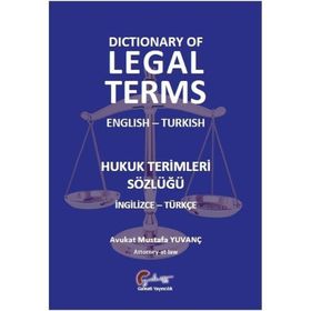 TÜRKÇE -İNGİLİZCE / İNGİLİZCE-TÜRKÇE HUKUK İŞLETME TICARET TERIMLERI VE KISALTMALAR SÖZLÜĞÜ - ERHAN ADAL
