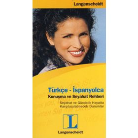 Türkçe- İspanyolca Konuşma ve Seyahat Rehberi - Pınar Gökpar