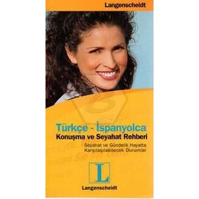 Türkçe- İspanyolca Konuşma ve Seyahat Rehberi - Pınar Gökpar