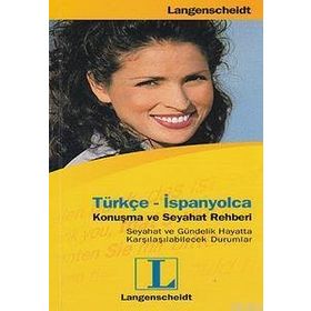 Türkçe- İspanyolca Konuşma ve Seyahat Rehberi - Pınar Gökpar