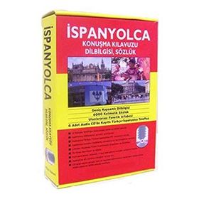 TÜRKÇE - İSPANYOLCA VE İSPANYOLCA - TÜRKÇE KONUŞMA KILAVUZU - ŞEBNEM ATAKAN