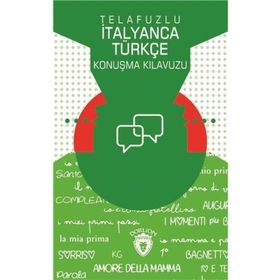 TÜRKÇE-İTALYANCA KONUŞMA KILAVUZU - FUNDA BATUKAN