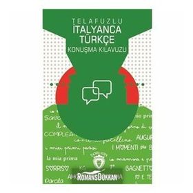 TÜRKÇE-İTALYANCA KONUŞMA KILAVUZU - FUNDA BATUKAN