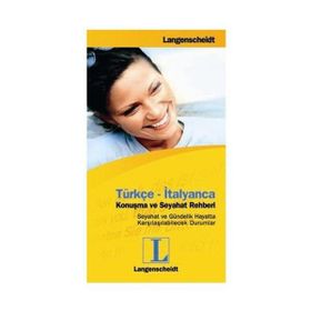 Türkçe- İtalyanca Konuşma ve Seyahat Rehberi - Tanju Şahan