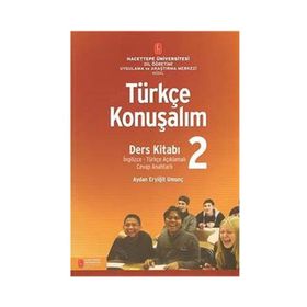 TÜRKÇE KONUŞALIM DERS KITABI 2 - AYDAN ERYIĞIT UMUNÇ