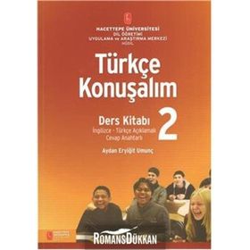 TÜRKÇE KONUŞALIM DERS KITABI 2 - AYDAN ERYIĞIT UMUNÇ