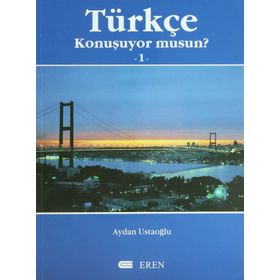 Türkçe Konuşuyor Musun? 1 - Aydan Ustaoğlu