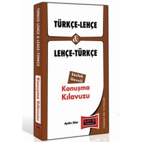 TÜRKÇE - LEHÇE VE LEHÇE - TÜRKÇE KONUŞMA KILAVUZU - AYDIN SÜER