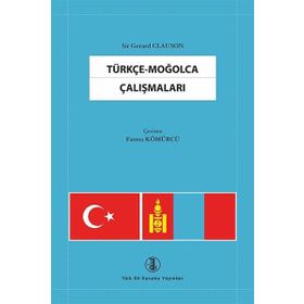Türkçe - Moğolca Çalışmaları - Gerard Clauson