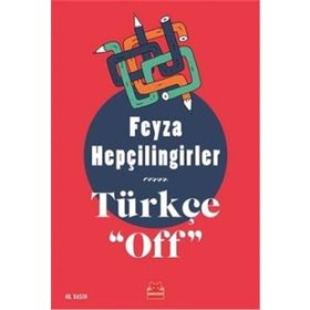 Türkçe Off Kırmızı Kedi Yayınları