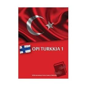 Türkçe Öğren Opi Turkkia 1 - Pergole Yayınları